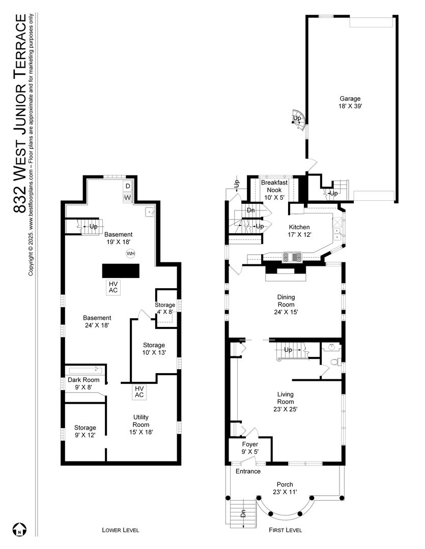 832 West Junior Terrace Chicago IL 60613