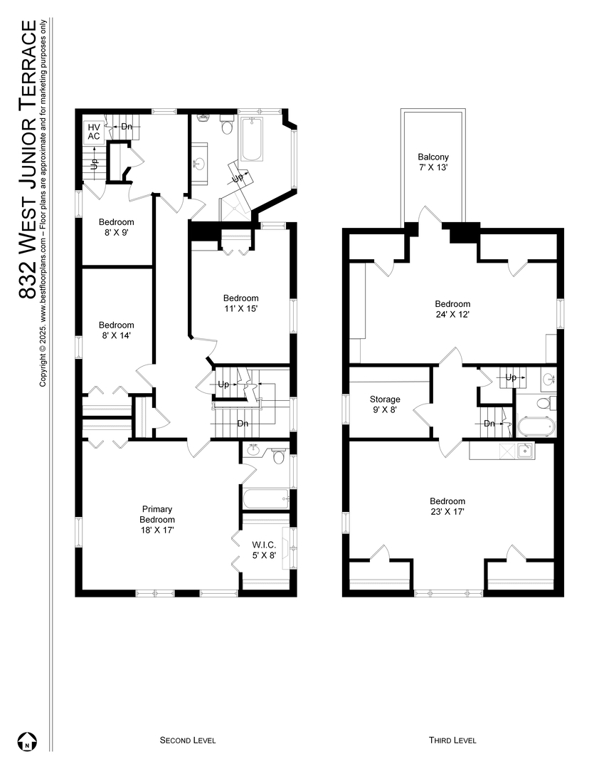 832 West Junior Terrace Chicago IL 60613