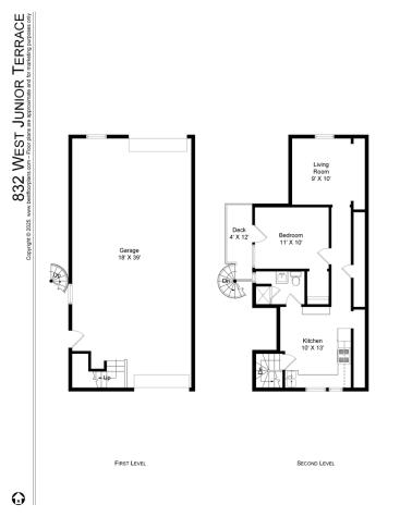 832 West Junior Terrace Chicago IL 60613
