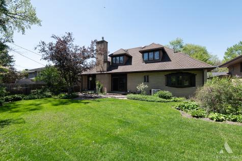 829 Sylviawood Avenue Park Ridge IL 60068