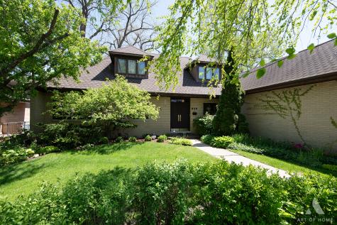 829 Sylviawood Avenue Park Ridge IL 60068