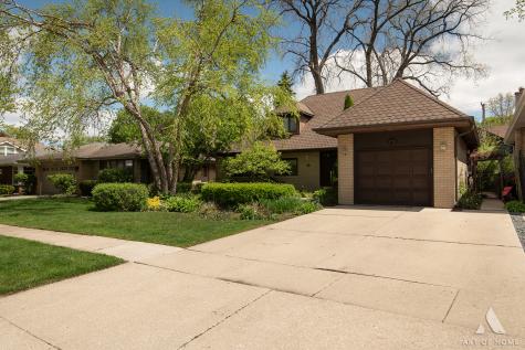 829 Sylviawood Avenue Park Ridge IL 60068