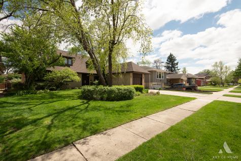 829 Sylviawood Avenue Park Ridge IL 60068