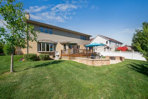 1629 Chauser Lane Woodridge IL 60517