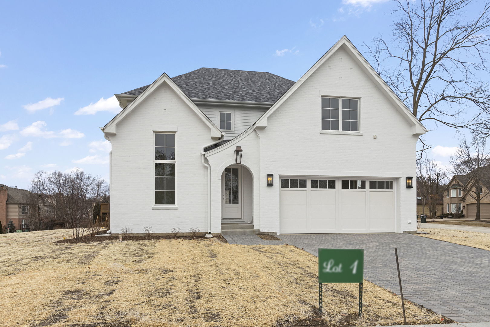 1945 Lot 6 North Northumberland Pass Palatine IL 60074