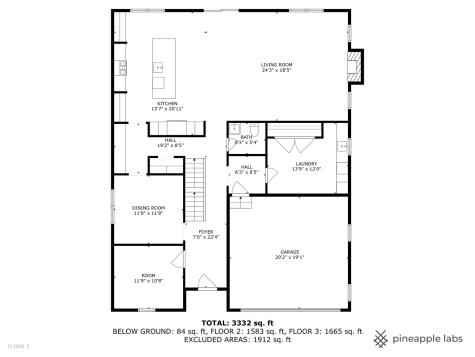 1945 Lot 6 North Northumberland Pass Palatine IL 60074