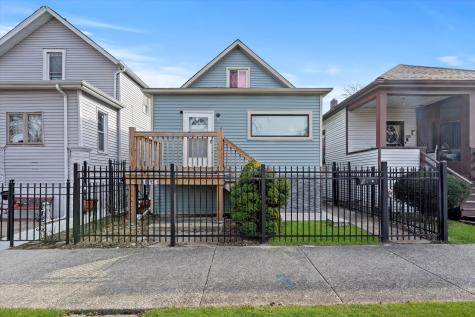 8443 South Green Street Chicago IL 60620