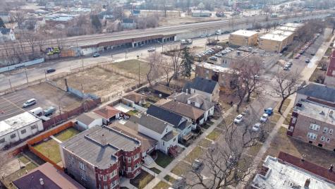 8443 South Green Street Chicago IL 60620
