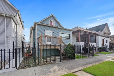 8443 South Green Street Chicago IL 60620