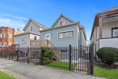 8443 South Green Street Chicago IL 60620