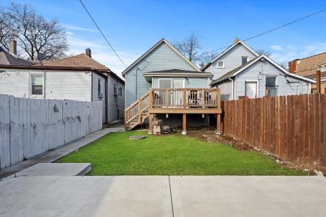 8443 South Green Street Chicago IL 60620