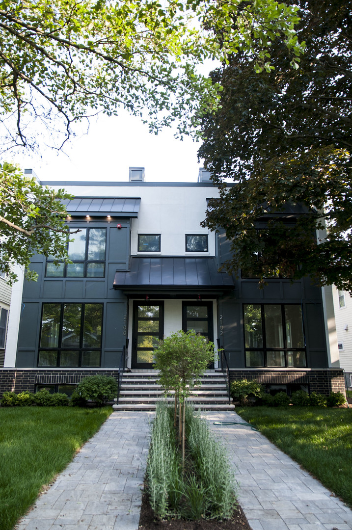 2100 Harrison Street Evanston IL 60201