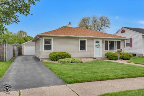 3531 Adams Street Lansing IL 60438