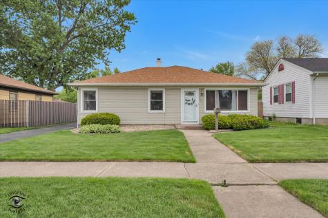3531 Adams Street Lansing IL 60438