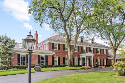 320 Woodley Road Winnetka IL 60093