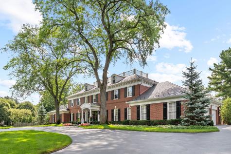 320 Woodley Road Winnetka IL 60093