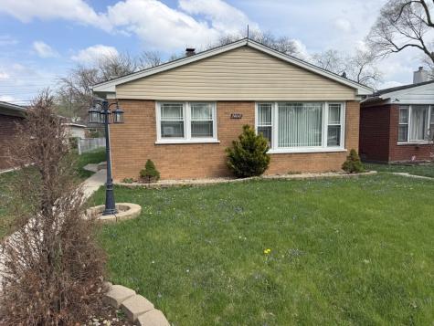 14641 Wabash Avenue Dolton IL 60419