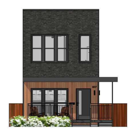 650 North Homan Avenue Chicago IL 60651