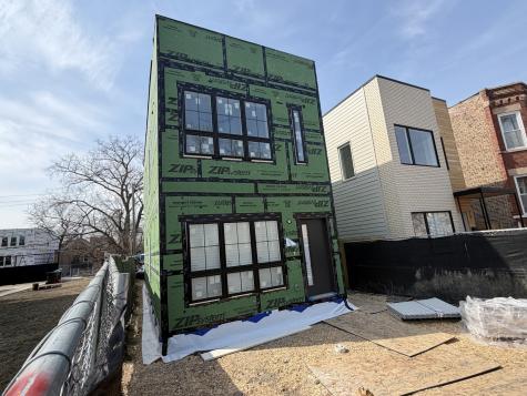 650 North Homan Avenue Chicago IL 60651