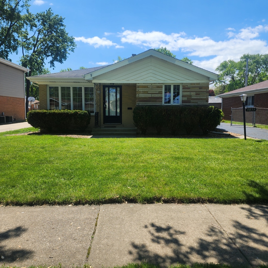 3859 153RD Street Midlothian IL 60445