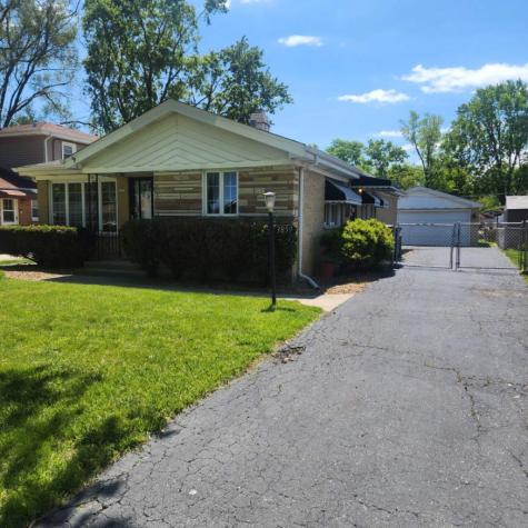 3859 153RD Street Midlothian IL 60445