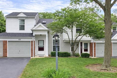 49 Carey Lane Streamwood IL 60107