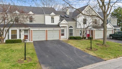 49 Carey Lane Streamwood IL 60107