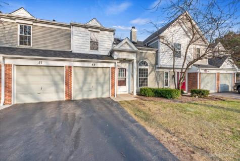 49 Carey Lane Streamwood IL 60107