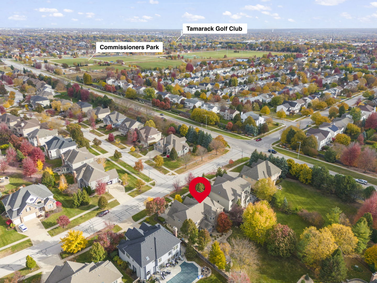 4012 Champion Road Naperville IL 60564