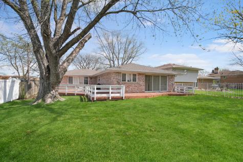 16810 Greenwood Avenue South Holland IL 60473