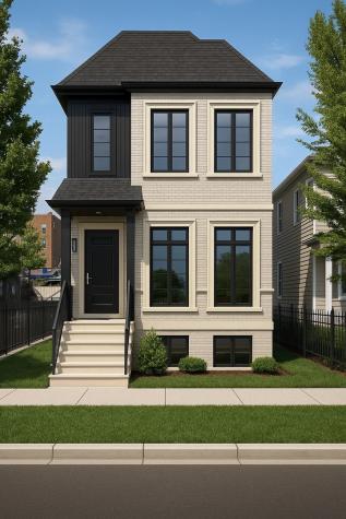 2042 West Berteau Avenue Chicago IL 60618