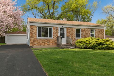 21704 Clyde Avenue Sauk Village IL 60411