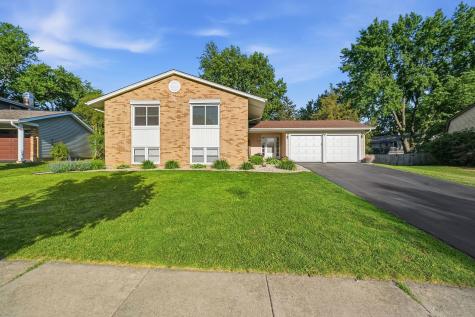 602 North Ashbury Avenue Bolingbrook IL 60440