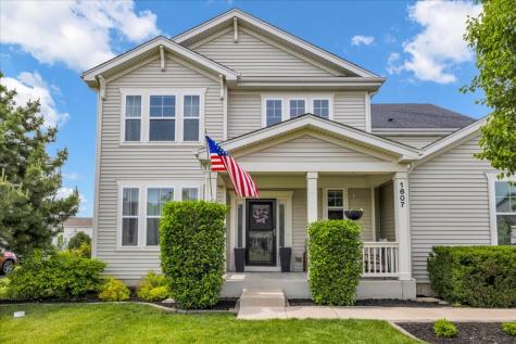 1607 Star Grass Circle Aurora IL 60506