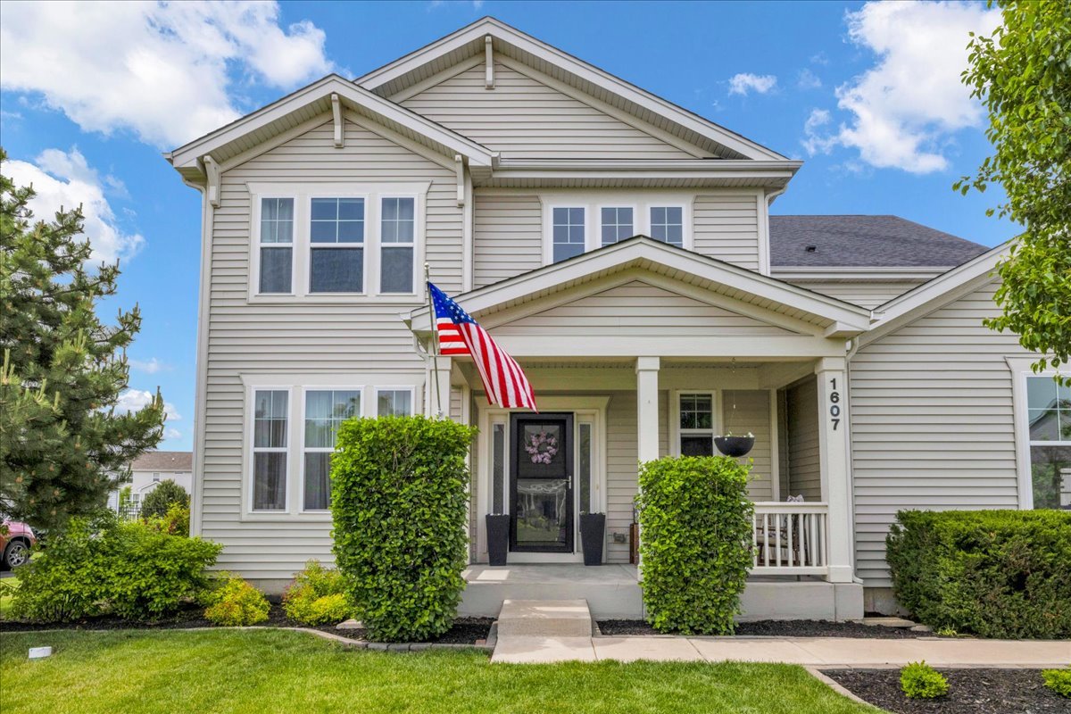 1607 Star Grass Circle Aurora IL 60506