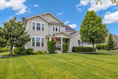 1607 Star Grass Circle Aurora IL 60506