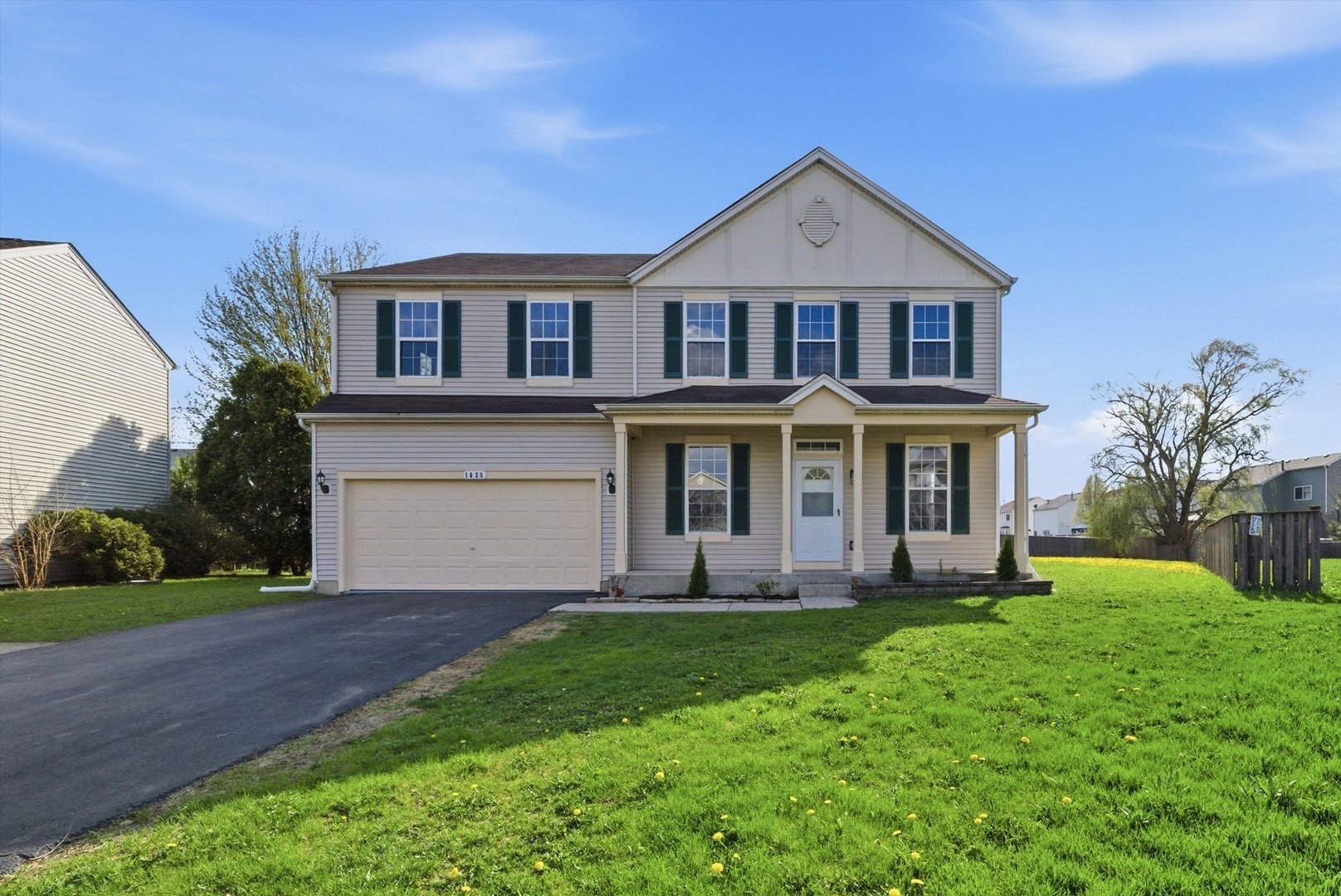 1625 Madison Ridge Court Plainfield IL 60586