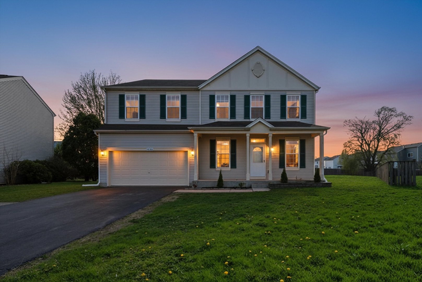 1625 Madison Ridge Court Plainfield IL 60586
