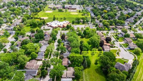 2518 North Ridge Avenue Arlington Heights IL 60004