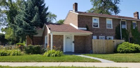 9150 South Burnside Avenue Chicago IL 60619