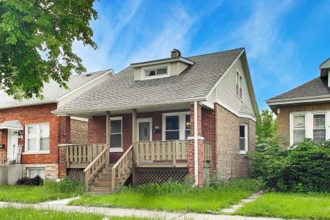 2728 North Major Avenue Chicago IL 60639