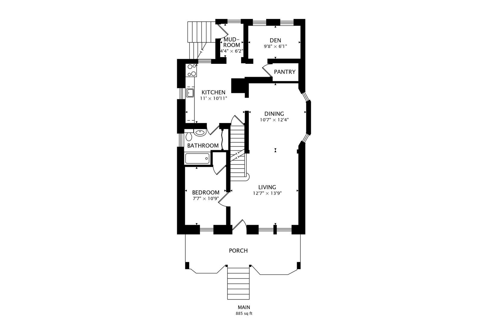 2728 North Major Avenue Chicago IL 60639