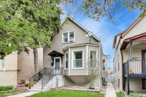 3354 West Pensacola Avenue Chicago IL 60618