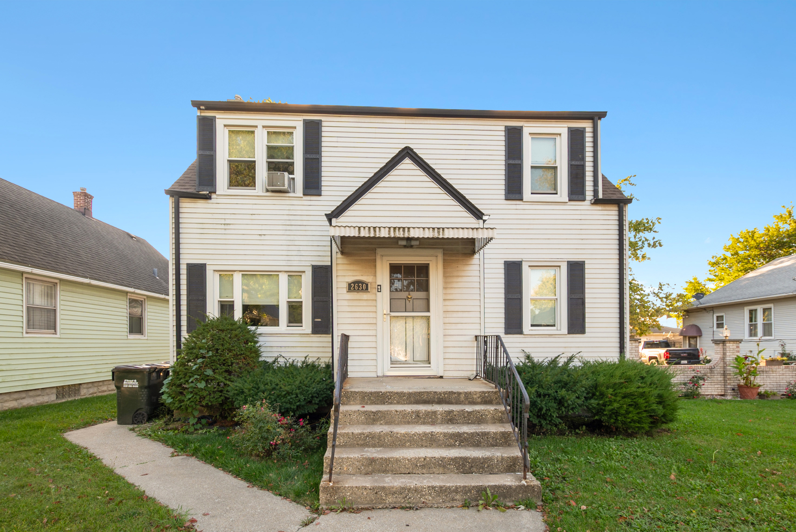 2630 Commercial Avenue South Chicago Heights IL 60411