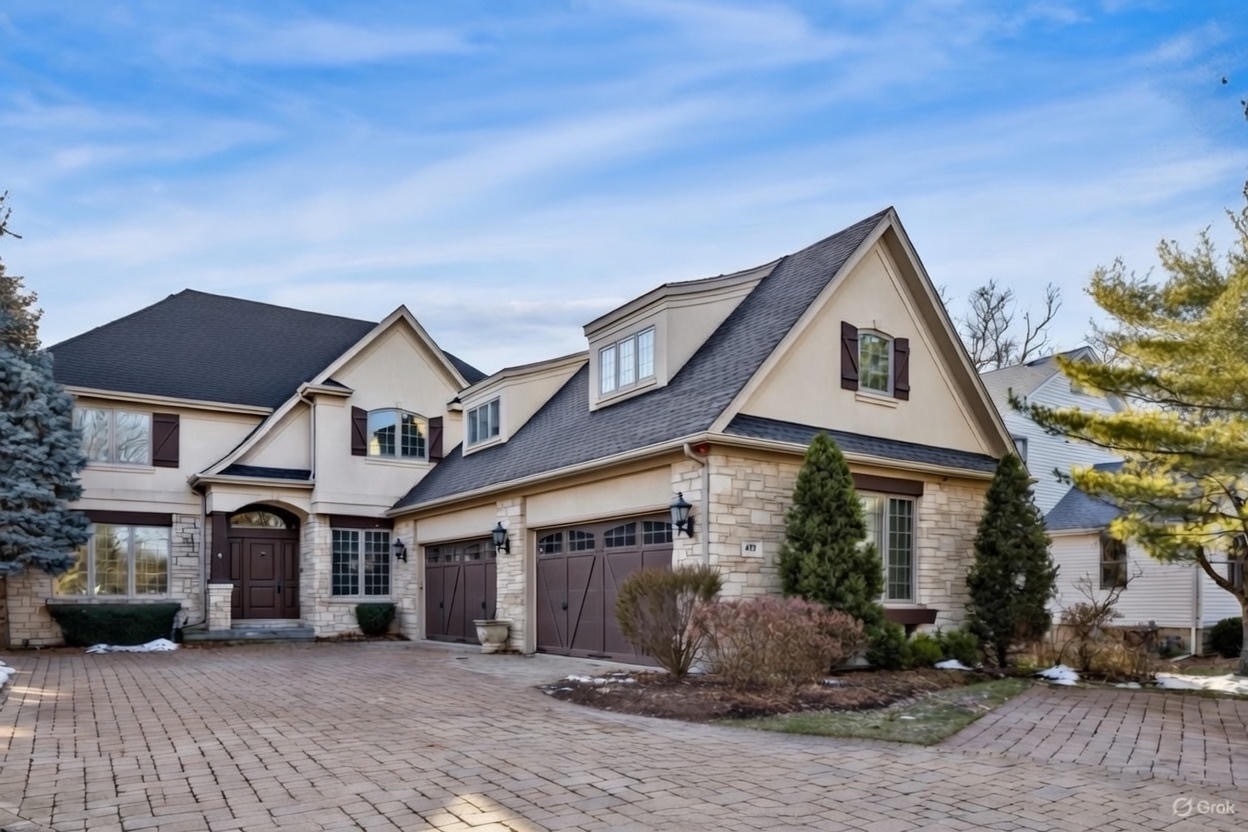 423 56TH Street Clarendon Hills IL 60514