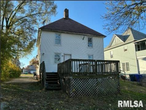732 South Main Street Kewanee IL 61443