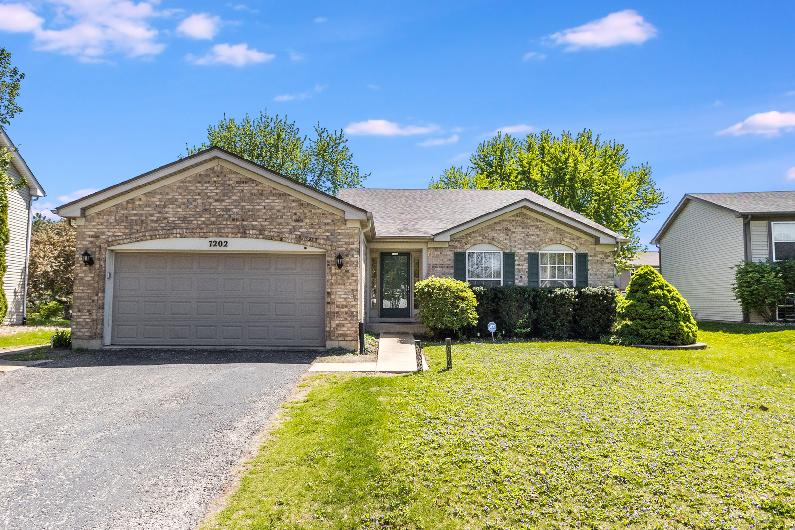 7202 Faxton Lane Plainfield IL 60586
