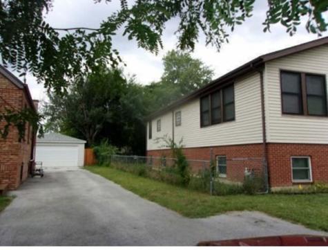 14908 Riverside Drive South Holland IL 60473