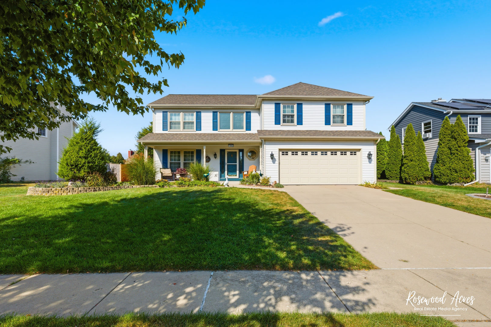 13802 S Quail Run Drive Plainfield IL 60544