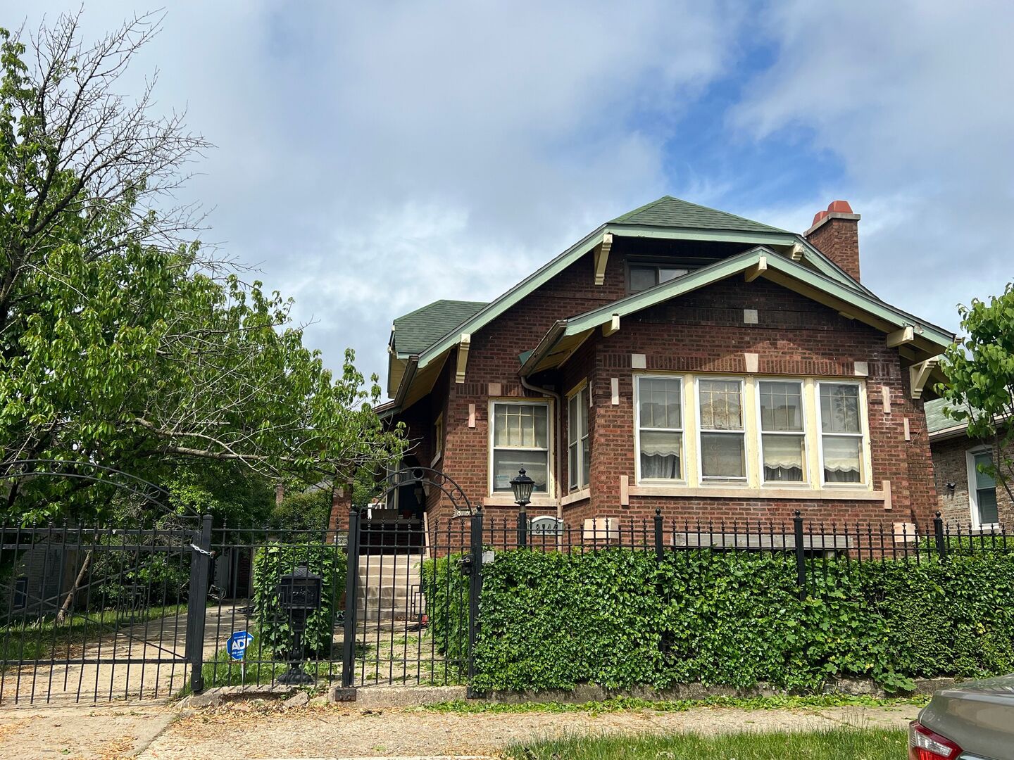 8144 South Ada Street Chicago IL 60620